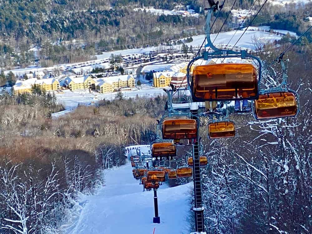 Jackson Gore Real Estate at Okemo Mountain Resort Vermont Properties